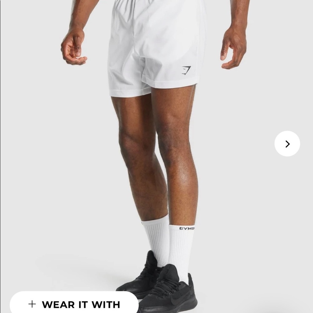 NWT Men’s medium gymshark Sport shorts
